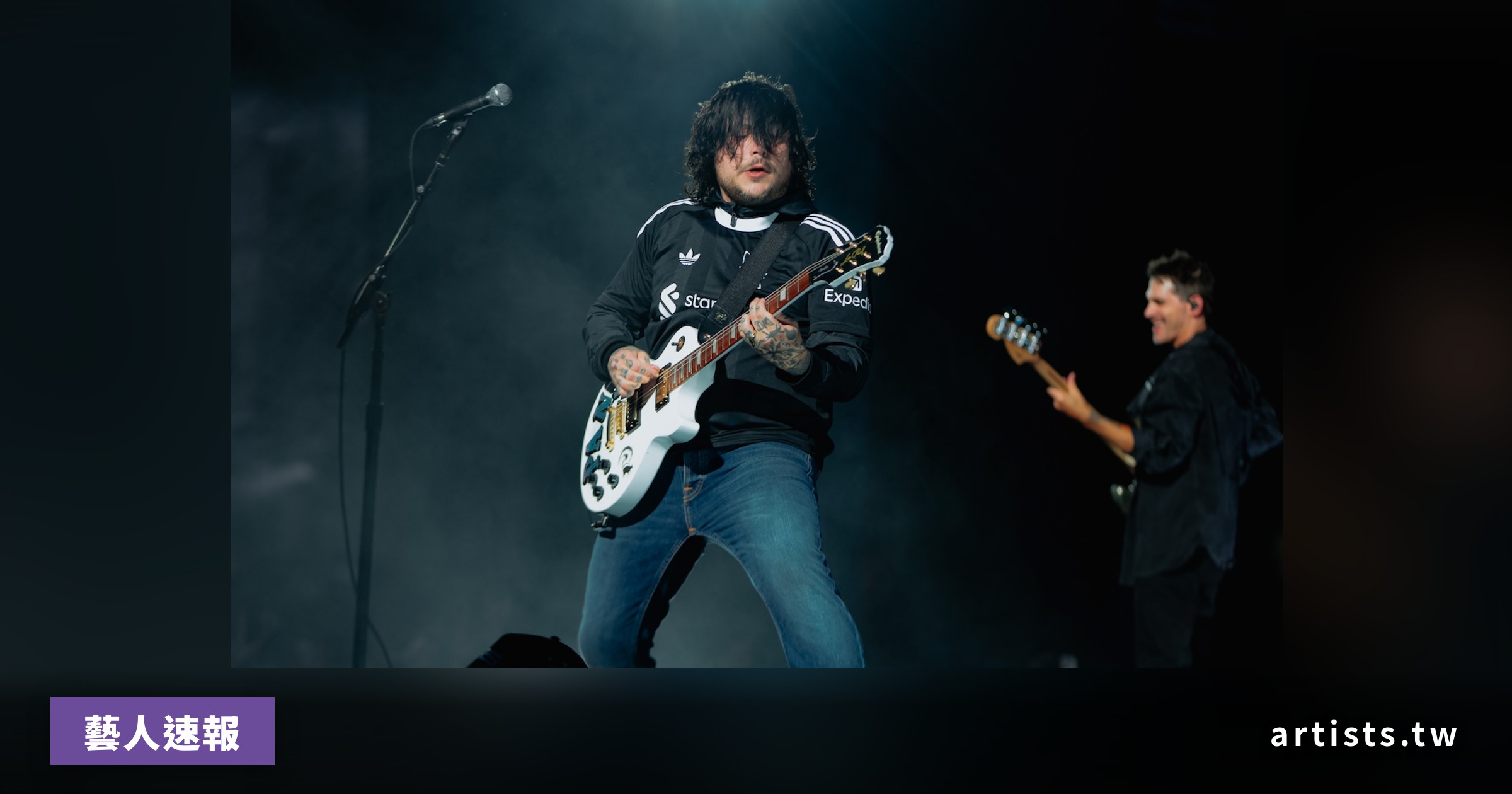 My Chemical Romance Debut 'Ambulance' Live, Announce Modest Mouse and More as US Tour Guests
