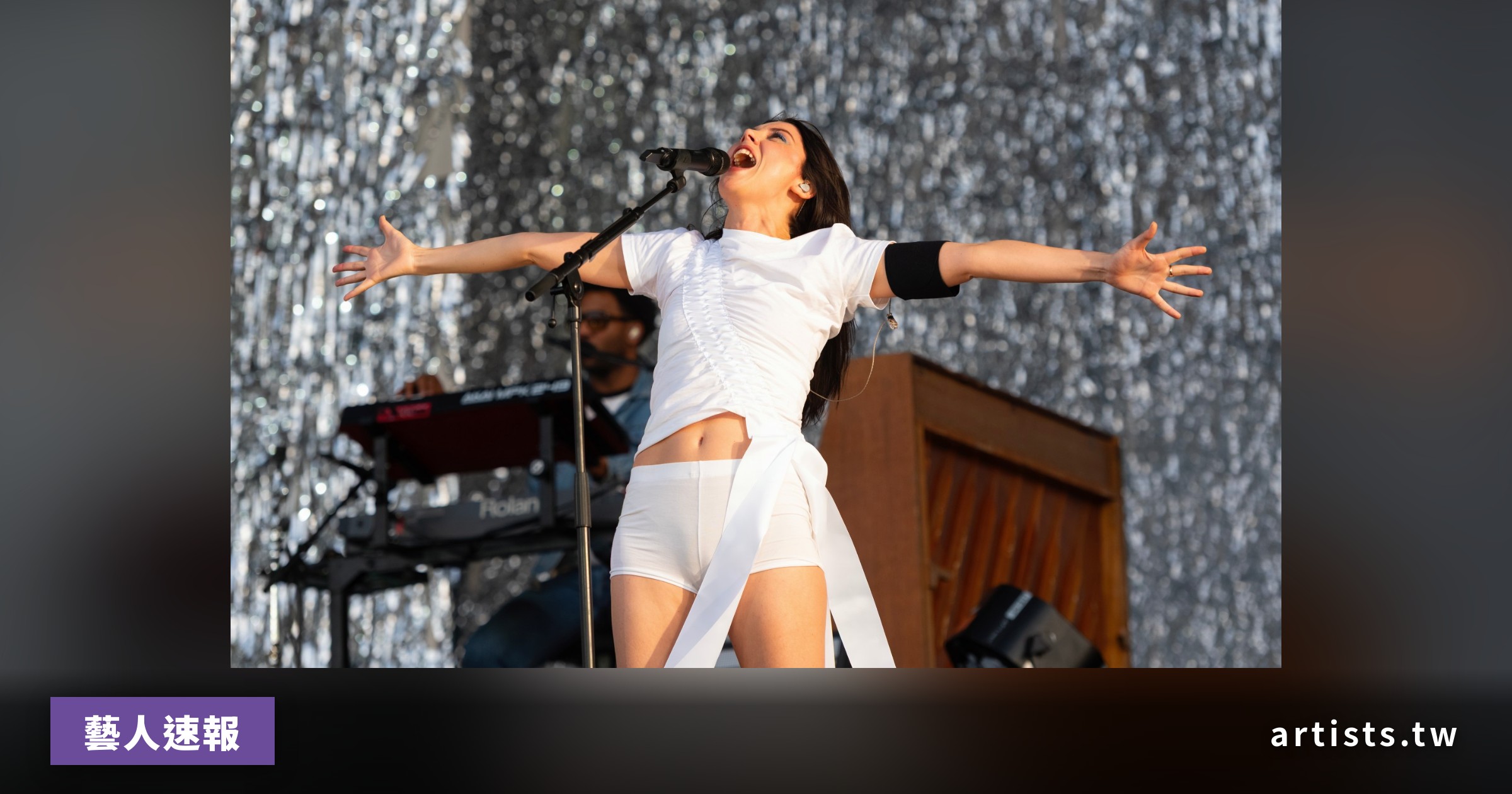 Wolf Alice Play Biggest Headline Show Yet at Finsbury Park, Close with Nirvana Cover