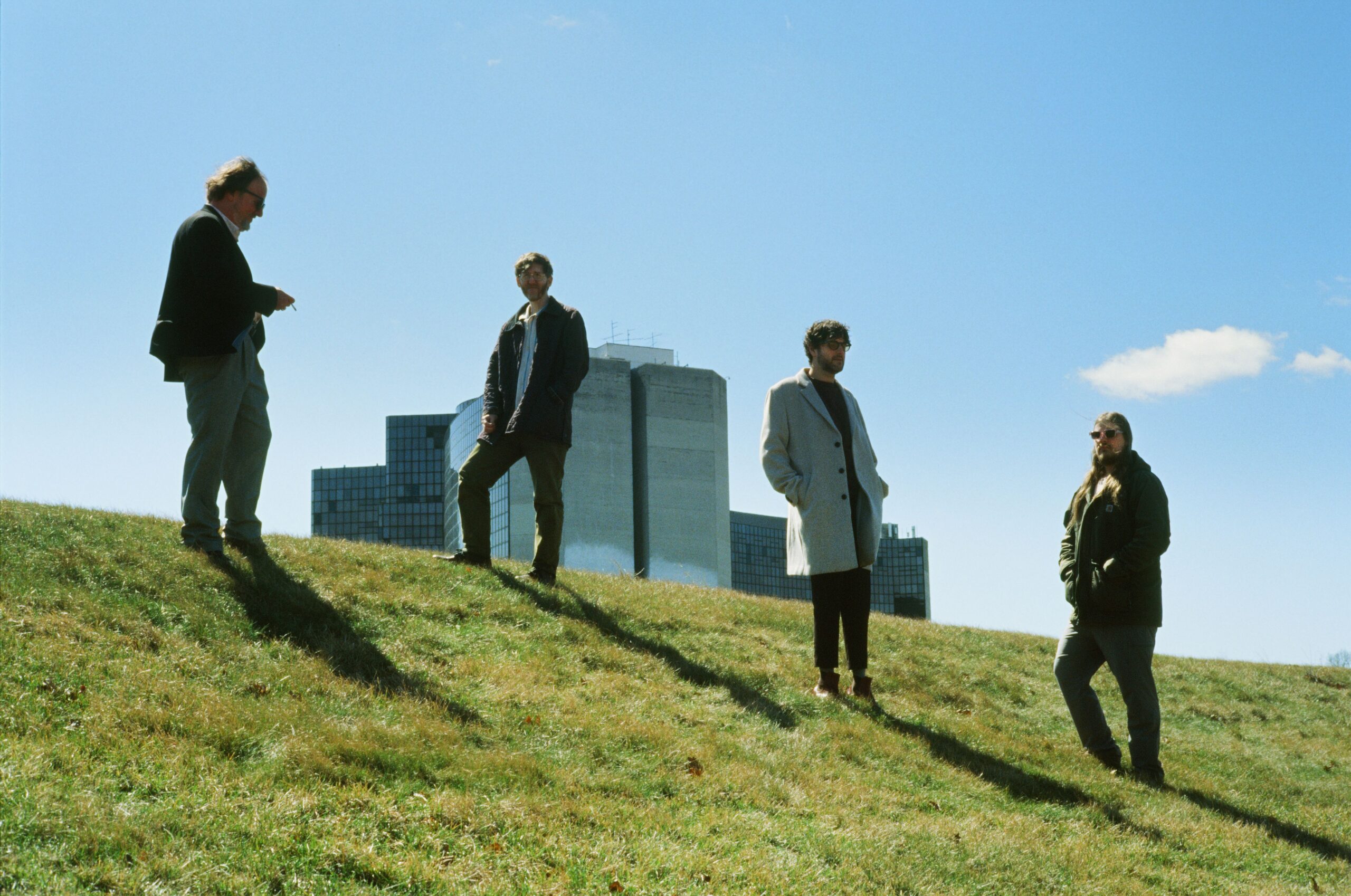 Protomartyr Announce Fall Tour, With a Jesus and Mary Chain Co-Bill Date