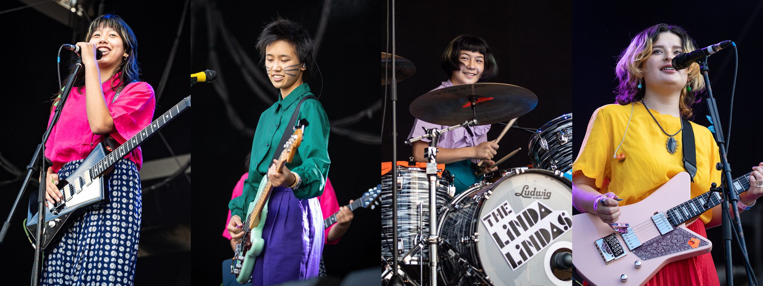 The Linda Lindas Announce New Single "Closer" ft. Hayley Williams, Out July 10
