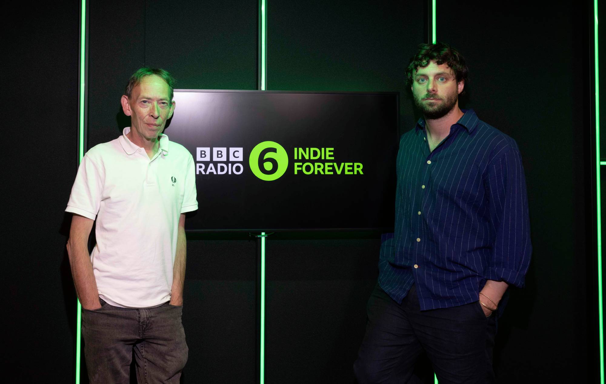 BBC 6 Musicが新チャンネル「Indie Forever」開設、The Killers・Oasisら収録