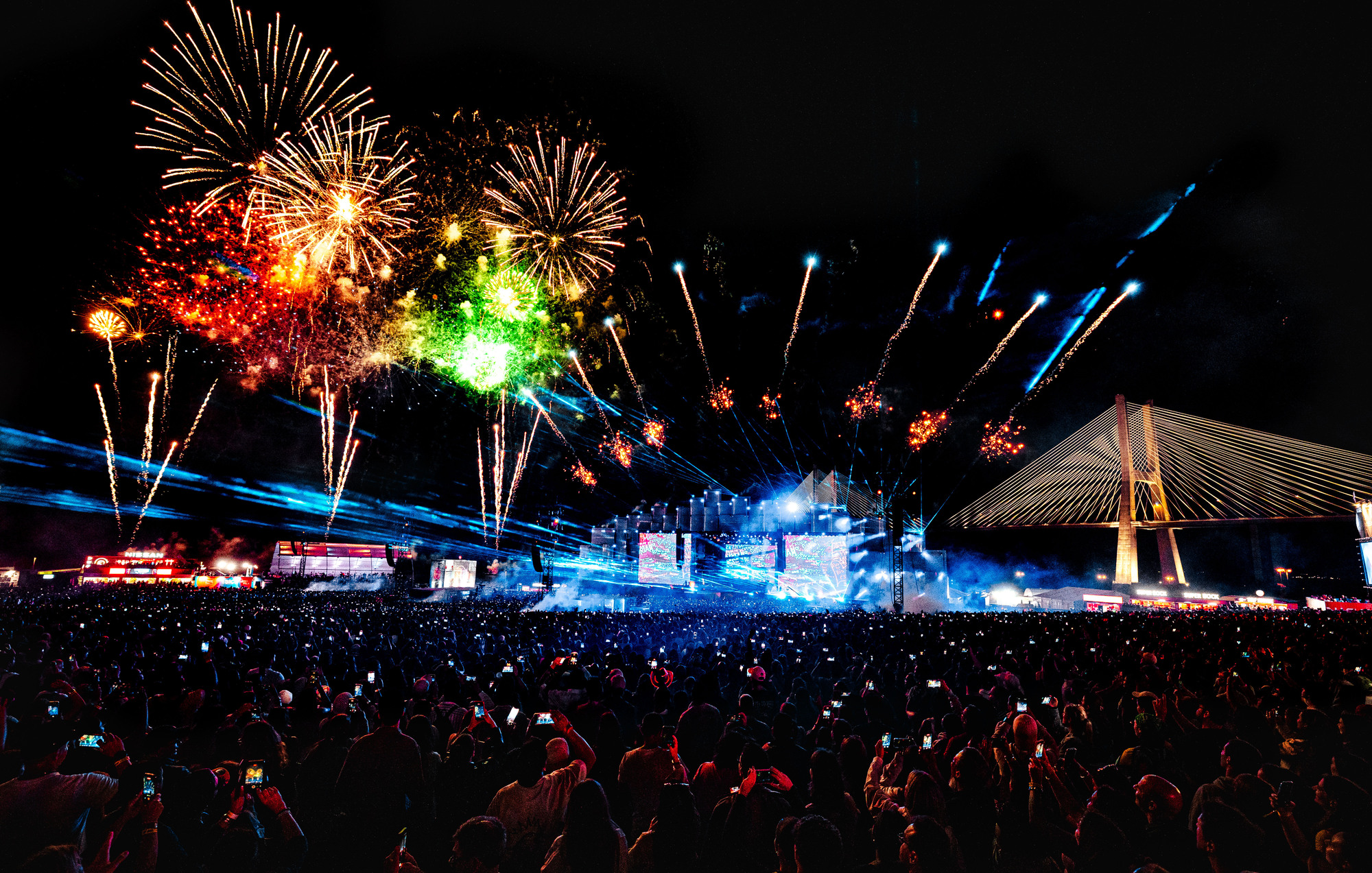 Rock In Rio Lisbon 2026: 5 Highlights, From Katy Perry's Water-Bottle Crowd Surf to Taylor Swift Dominating Social Media
