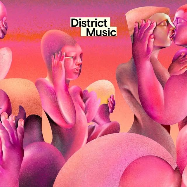 The Artist Behind Fontaines D.C.'s "Romance": Taipei-Born Lulu Lin