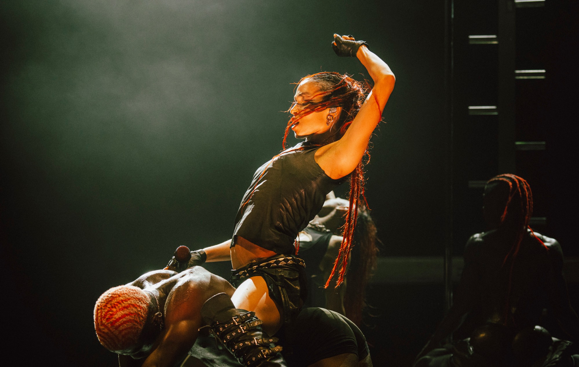 FKA Twigsとデイヴィッド・バーンが初日を飾る Bilbao BBK Live 2026、『Eusexua』が官能の舞台に