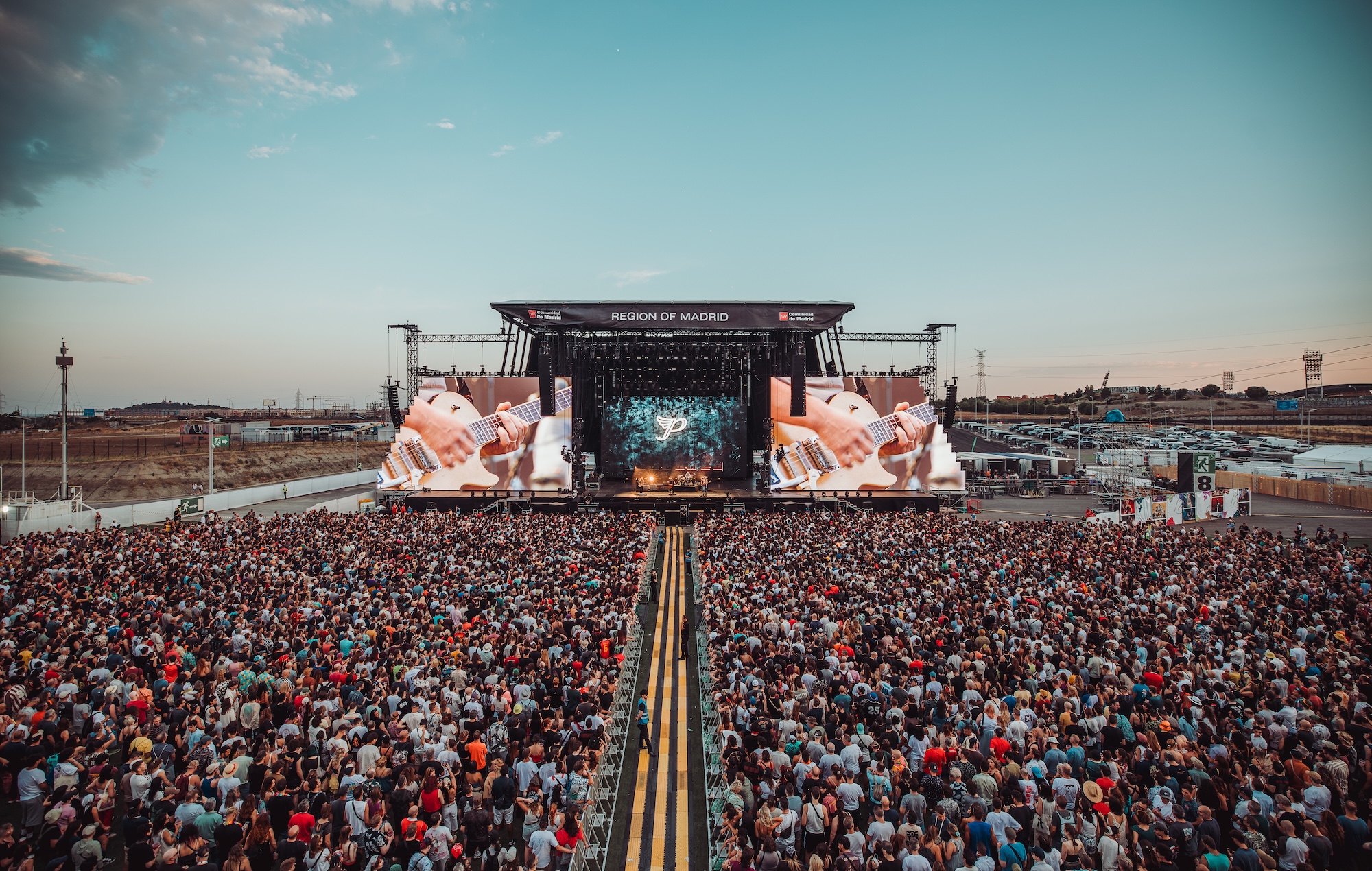Mad Cool Festival 2026 3日目レポート：HalseyとPixiesが火花散らす、新星Cliffordsも爆発