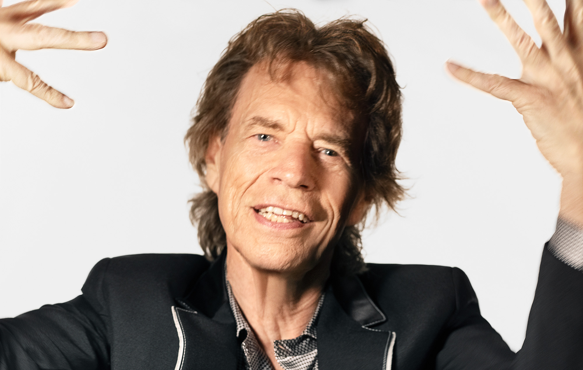 Mick Jaggerが新曲「mad mogul」発言の真意を説明、実は「拐曲した賞賛」だった