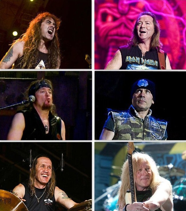 Iron Maidenが版権の半分をPophouseへ売却、マスコット「Eddie」拡張計画が始動