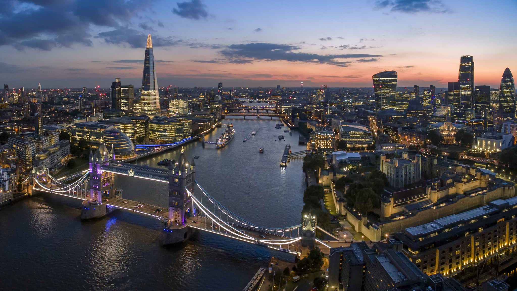 London Named World's Best Art City, With Gorillaz's 'House of Kong' Cited as Evidence