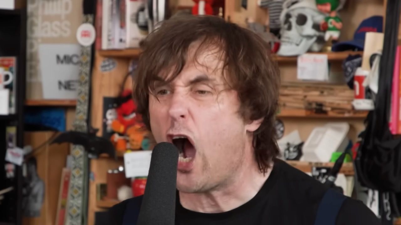 Napalm Death Makes History as First Grindcore Band on NPR's Tiny Desk