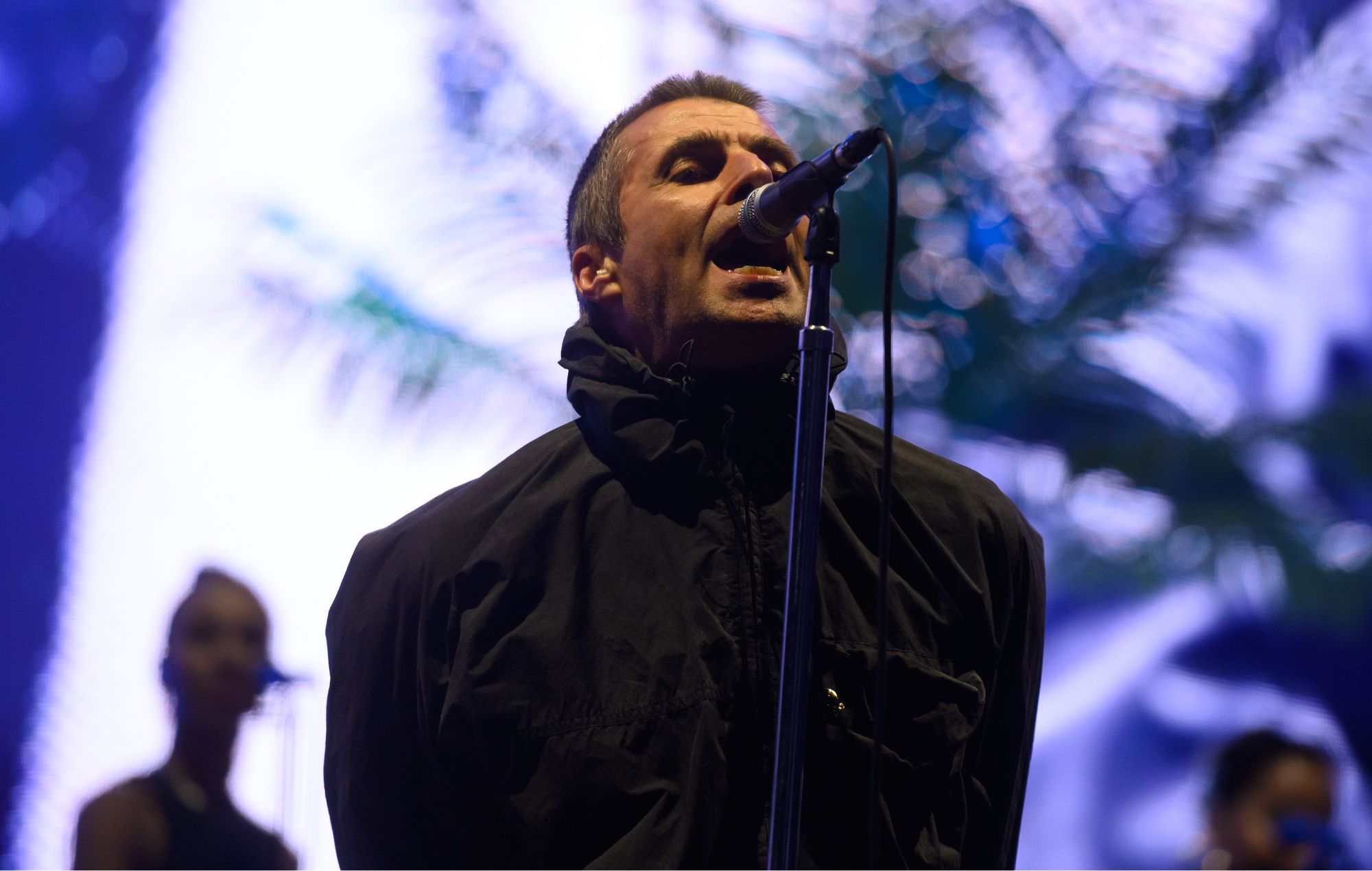 Liam Gallagher on England's World Cup Exit: "Let the Lads Off the Leash"