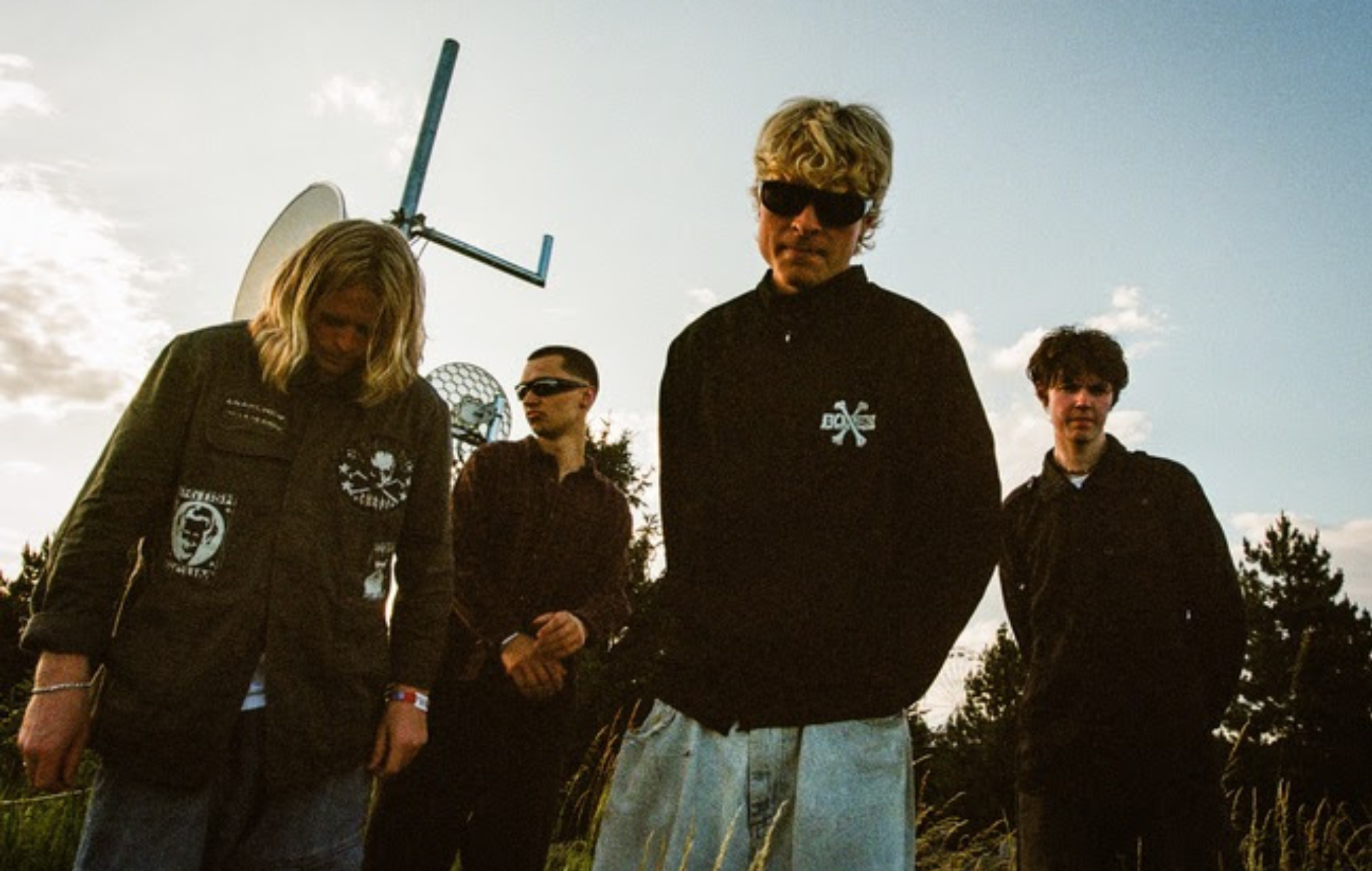 London Rockers Keo Drop New Single 'Pistol', Debut Album Due in September