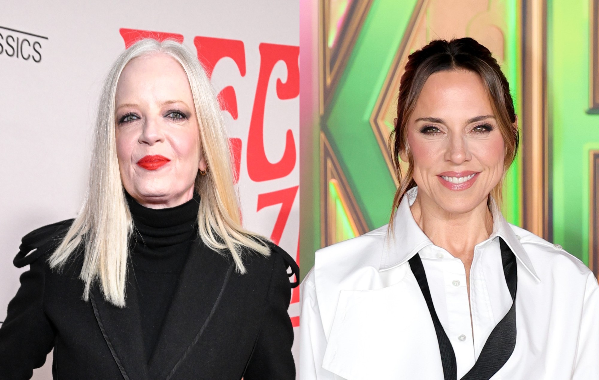 Garbage's Shirley Manson Apologizes to Mel C for "Cruel" 90s Spice Girls Criticism
