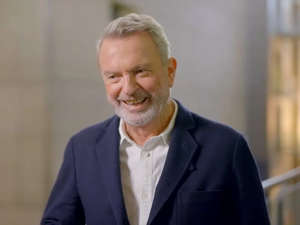 Sam Neill Dies at 78: Remembering His Love for New Zealand Band Split Enz and 'True Colours'