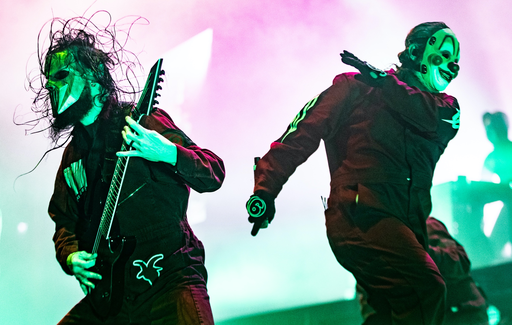 Slipknot Talk New Album: Working with Producer Matt Wallace, Over 50 Riffs Already in the Works