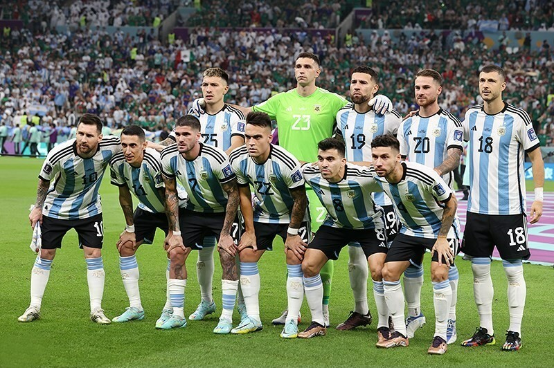 A Brief History of FIFA World Cup Anthems: From 1962 Chile to Shakira's 'Waka Waka'