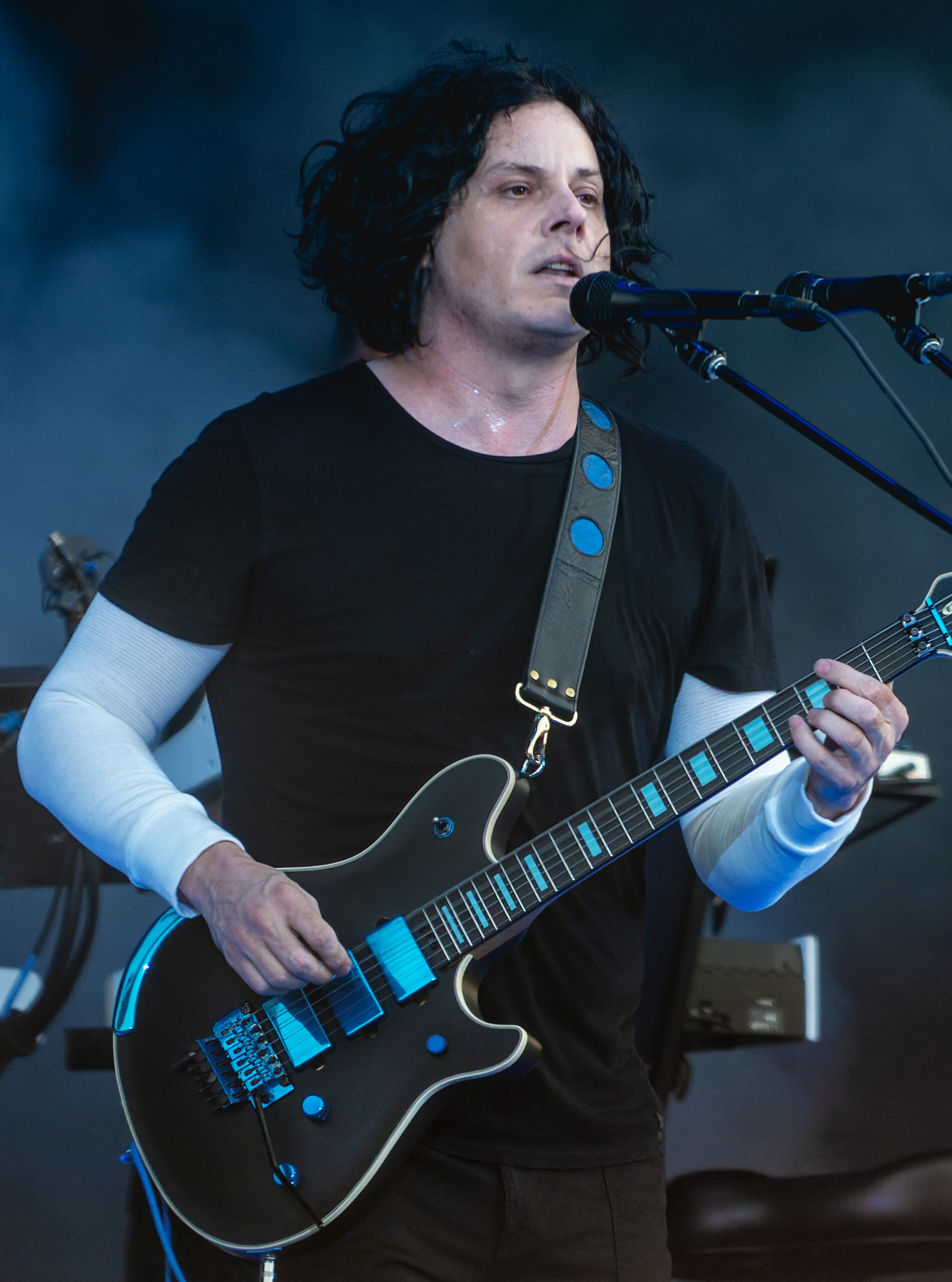 Jack White、2026年8月にソウル公演開催 韓国バンドOYSTERSが特別ゲストに