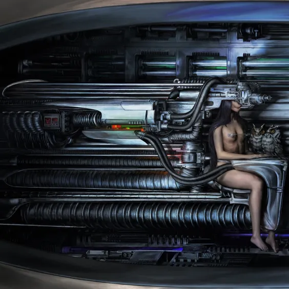 Arca Announces New Album XXXXX, First Full-Length in Nearly Five Years