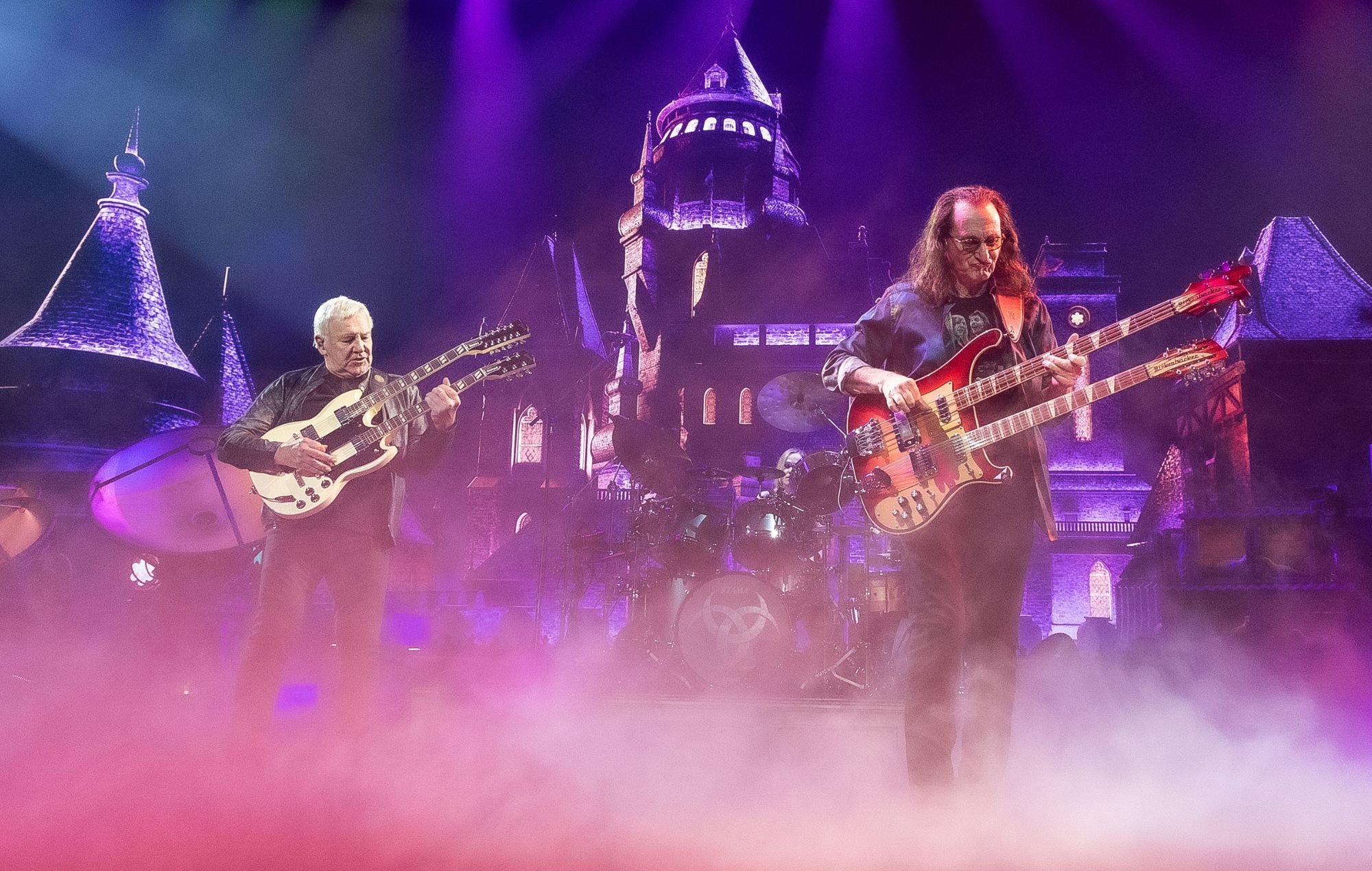 Rush Reportedly in Talks for Las Vegas Sphere Residency, Deal Could Close Within Weeks
