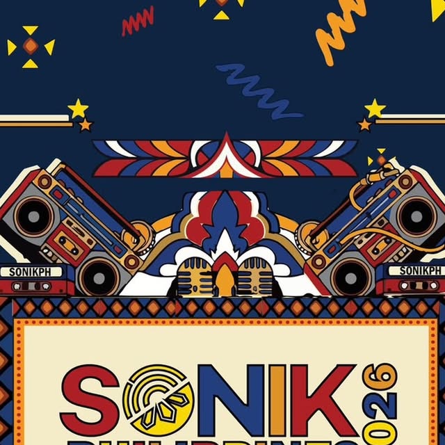 SONIK 2026 음악제, 필리핀 마카티 Green Sun에서 9월 11-12일 개최 확정