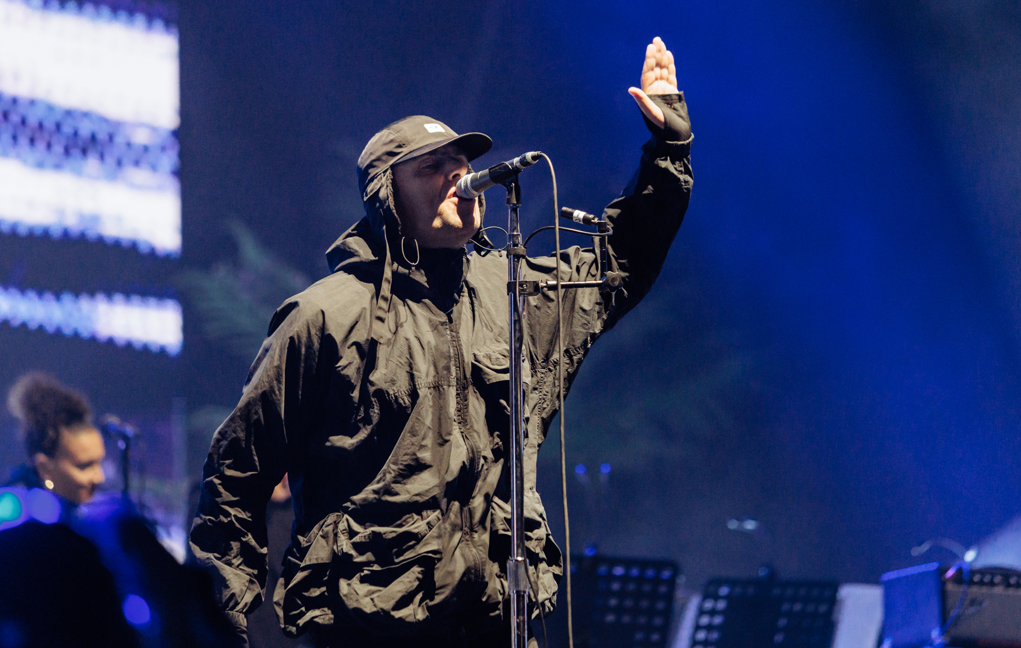 Liam Gallagher Rips World Cup Halftime Show as "Like a Bad Trip" — Only Spares Justin Bieber