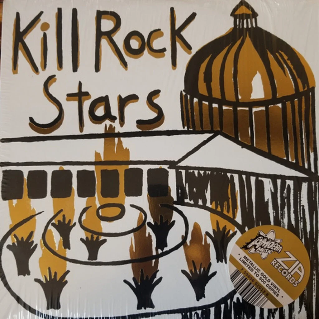 Kill Rock Stars: The DIY Origins of Olympia's Legendary Indie Label