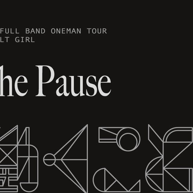 Gestalt Girl to Play Legacy Taipei on Dec 6, 2026 for New Album Tour