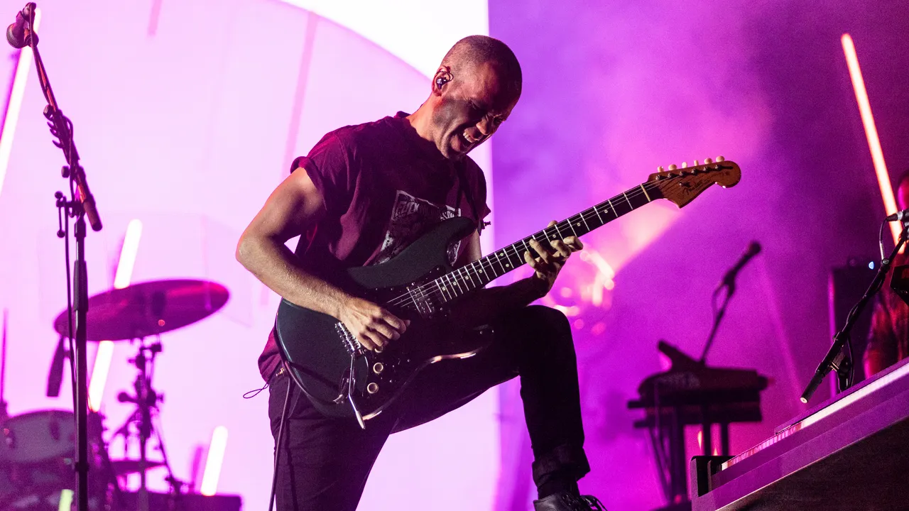 M83、ニューアルバム『I Wrote You a Letter』を発表