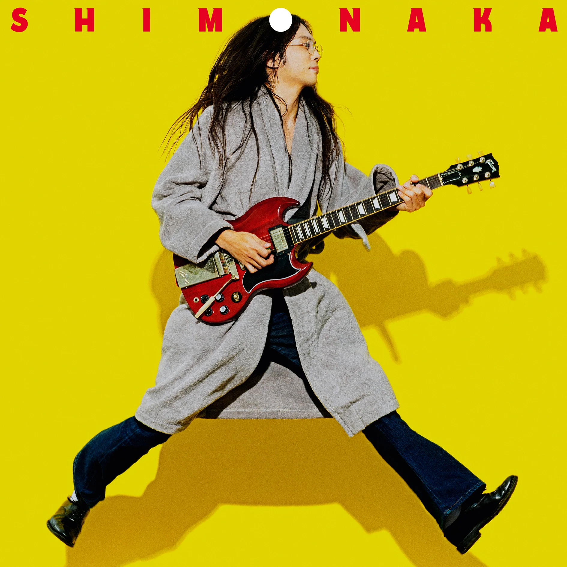 Yousuke Shimonaka's Debut Solo LP "SHIMONAKA" Now Up for Preorder, Ships in Japan September 16