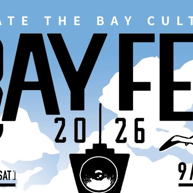福岡「BAYFES 2026」BAYSIDE STAGEの出演者発表、台湾のIt's Your Faultも出演決定