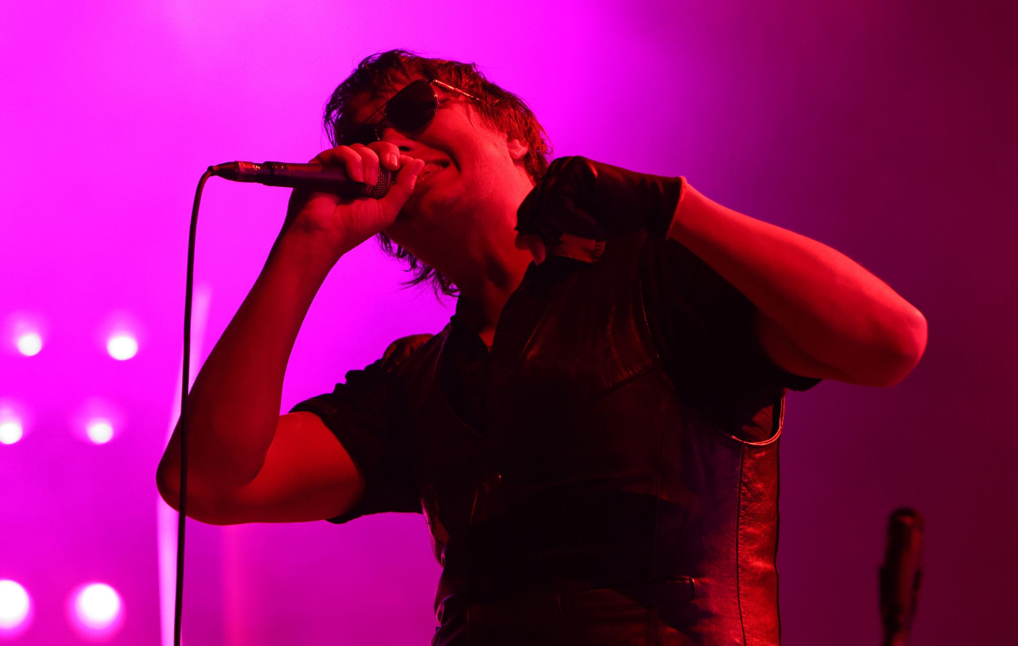 The Strokes、新曲〈Dine N'Dash〉をRed Rocksで初披露 ── 8月にSummer Sonic出演も