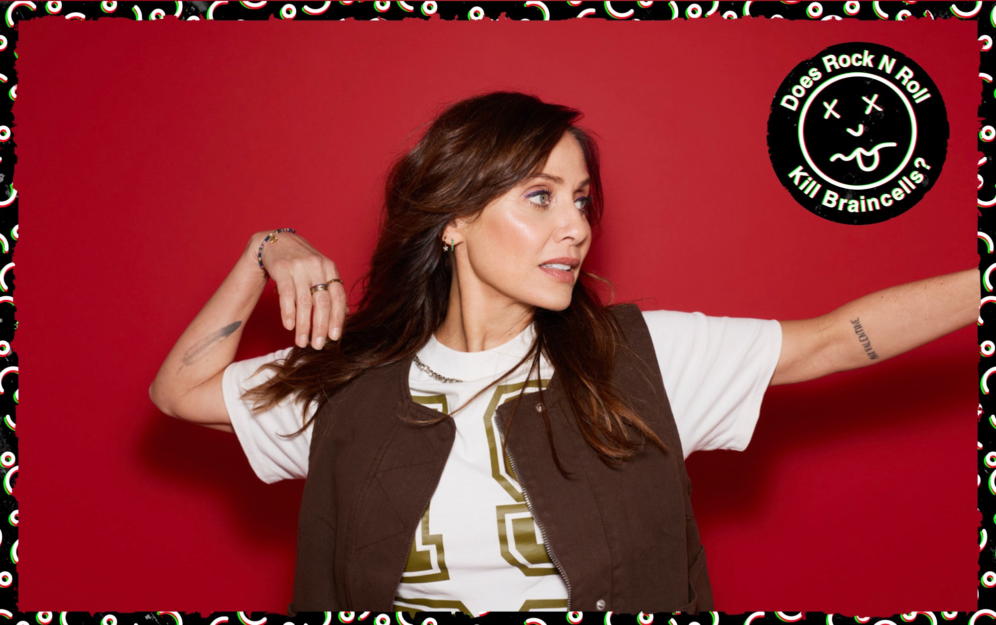 Natalie Imbruglia、Olivia Rodrigoらの後押しに感謝「彼女たちのおかげでキャリアを続けられている」