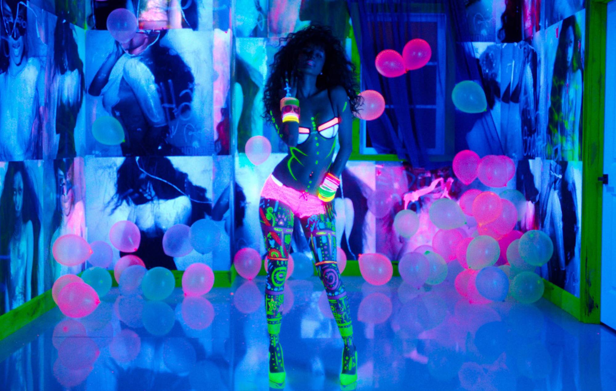 Tyla、第2作『A*POP』世界ツアー発表 全34公演で欧米・アフリカ縦断