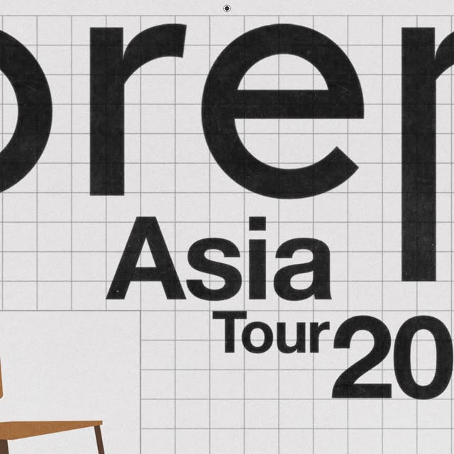 prepband Announces Fall 2026 Asia Tour, Presale Opens July 30