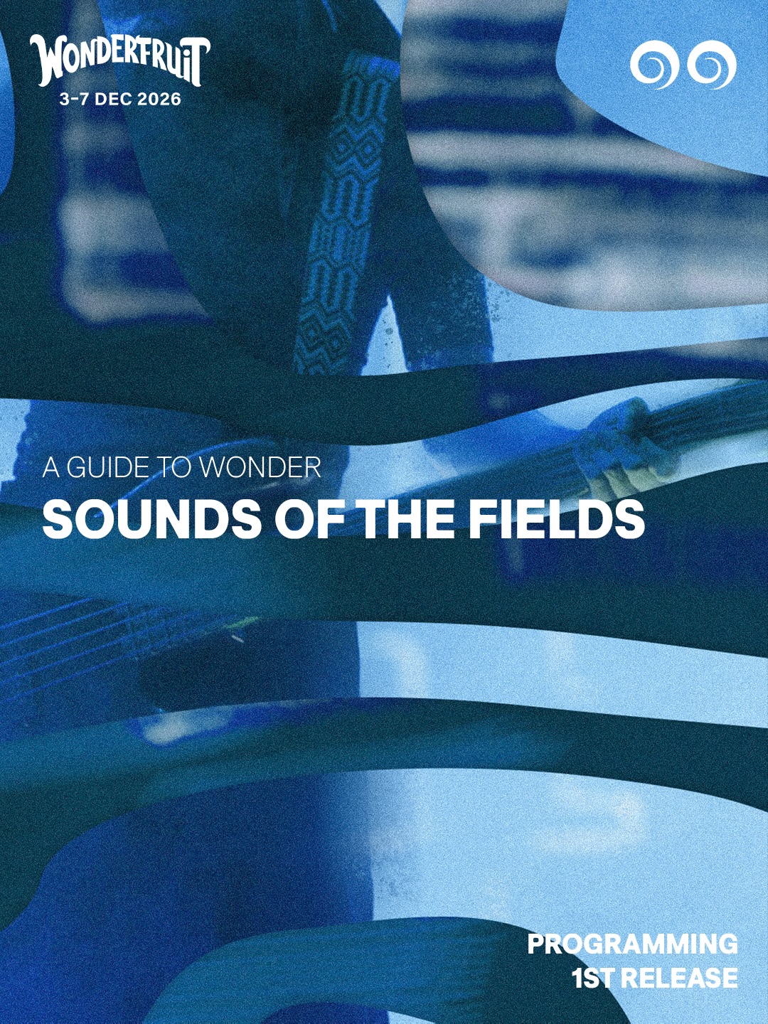 タイ「Wonderfruit」音楽祭、第1弾ラインアップ「Sounds of The Fields」発表