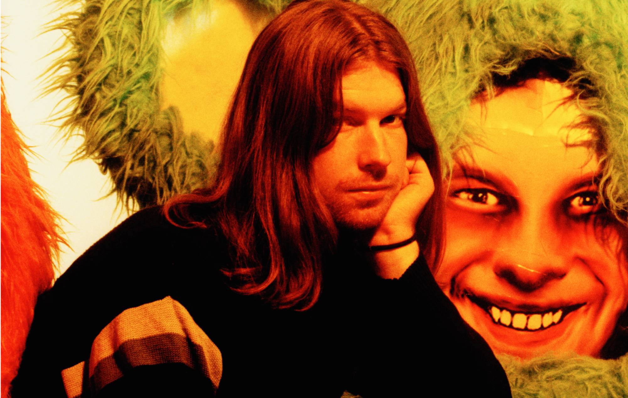 Aphex Twin『Drukqs』25周年記念盤、2026年10月30日にWarp Recordsからリリース