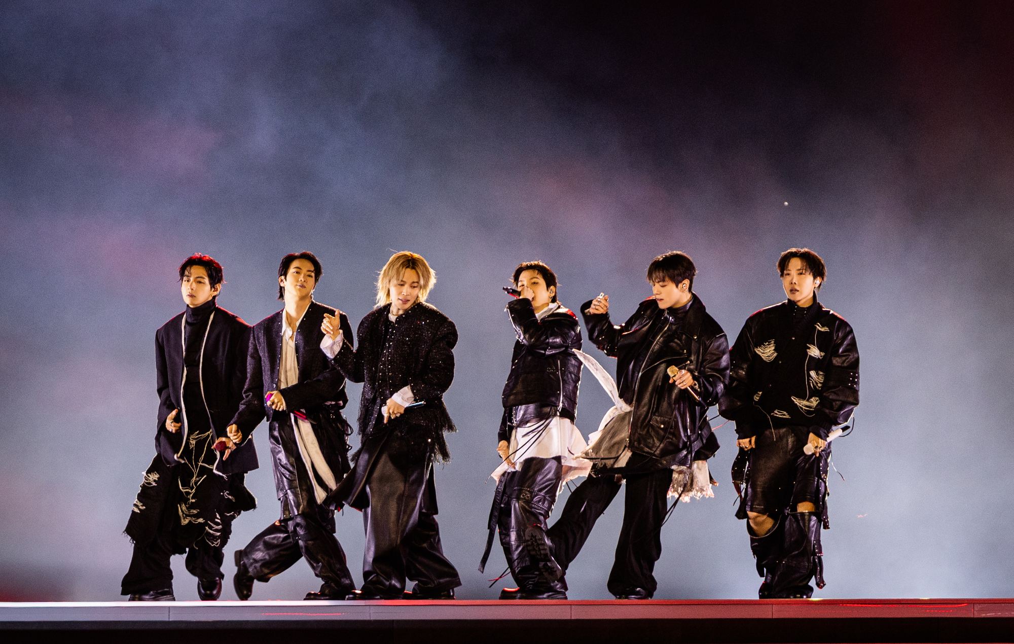 グラミーCEO、BTSの新カテゴリー辞退にコメント「認識拡大が目的」