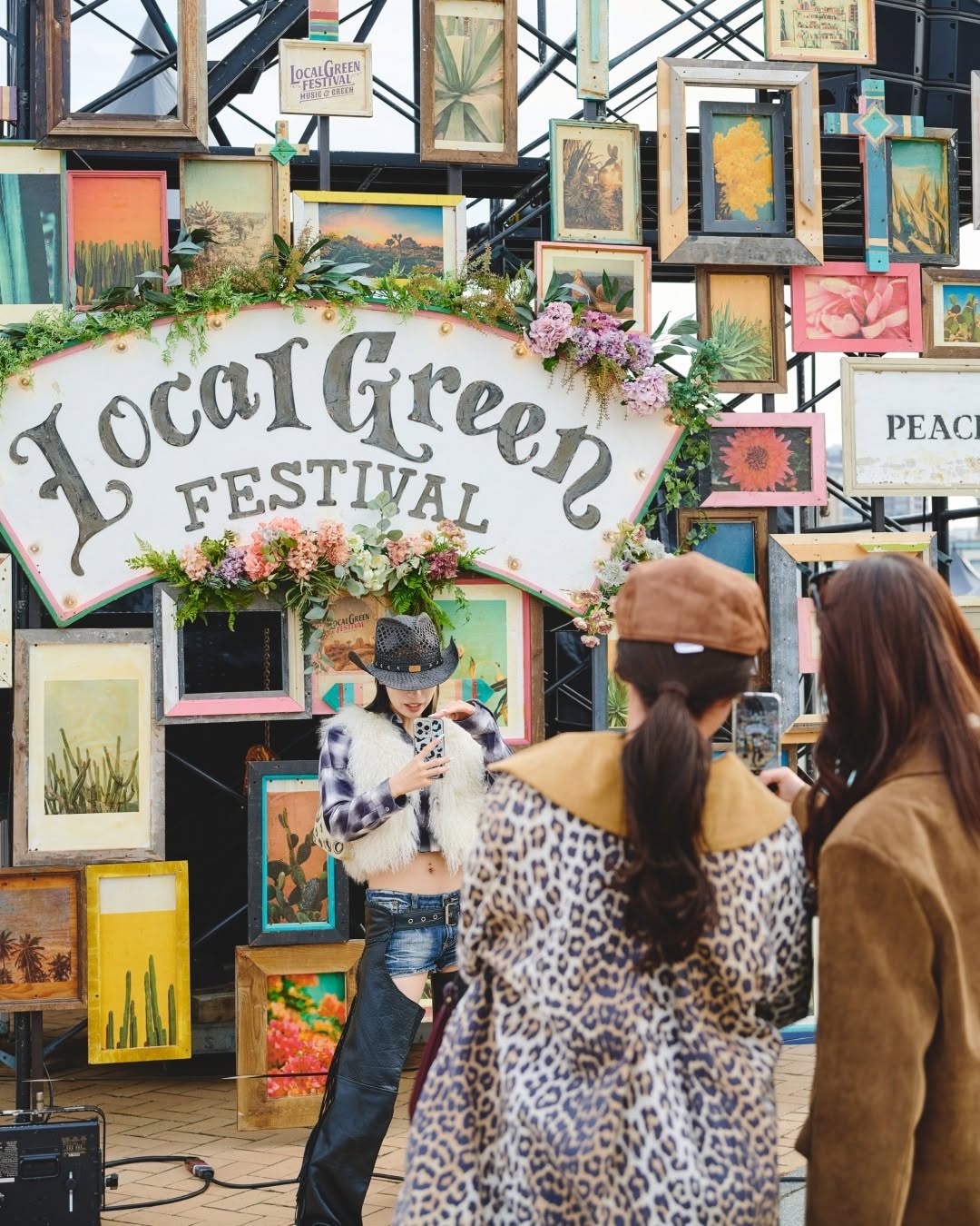 横浜「LOCALGREEN FESTIVAL '26」開催決定、11月7-8日に赤レンガ倉庫で