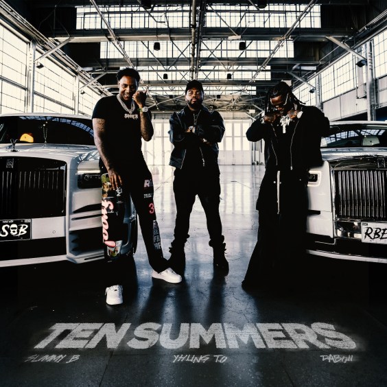 SOBxRBE、7年ぶりの新曲「Ten Summers」を発表