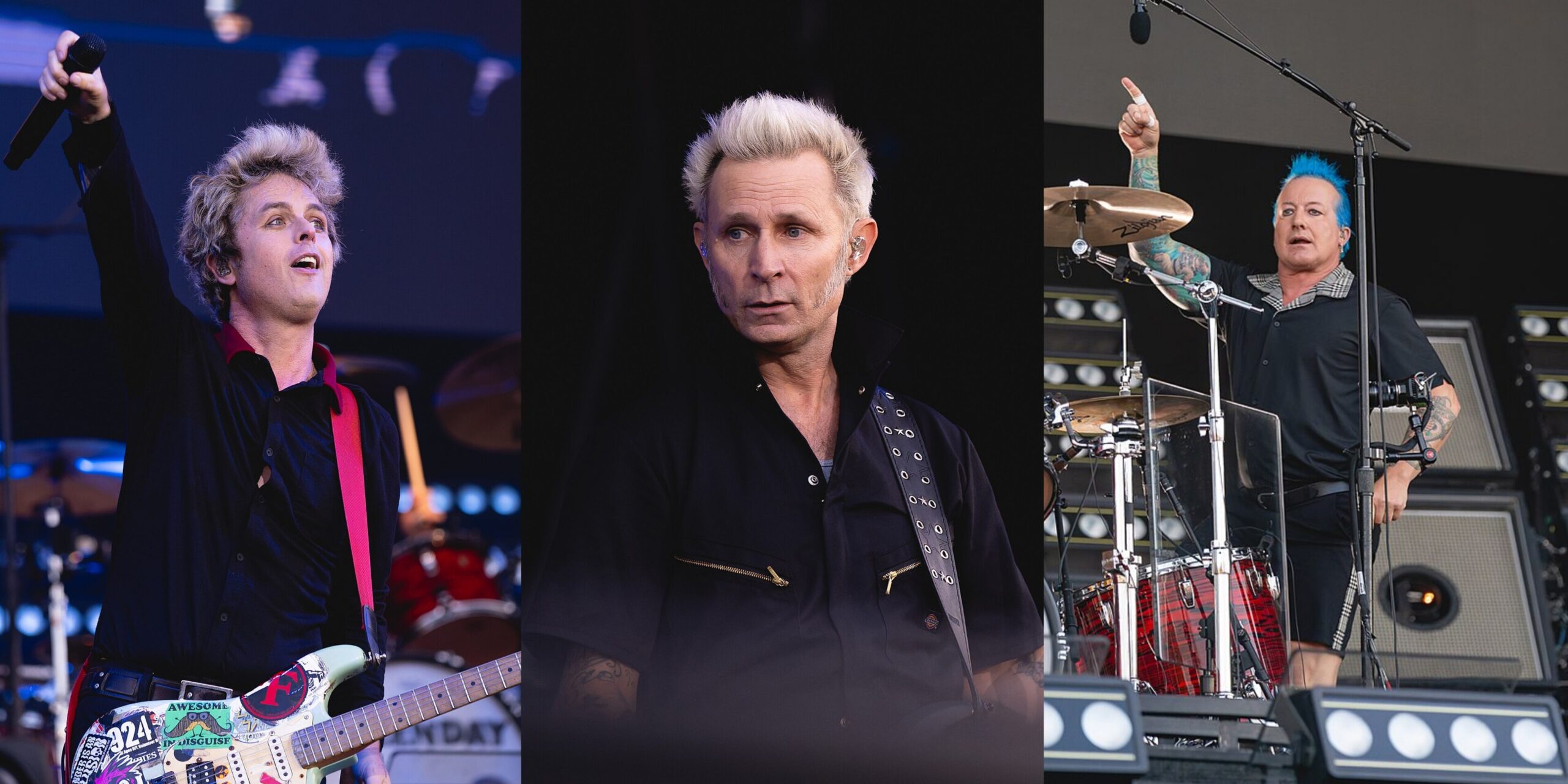 Green Day、1991年欧州初ツアーの奇談──コペンハーゲンで防腐液漬けの「生首」に遭遇