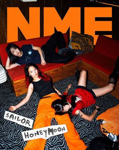 Seoul Punk Trio Sailor Honeymoon Push Back Against Filter Culture, One Imperfection at a Time