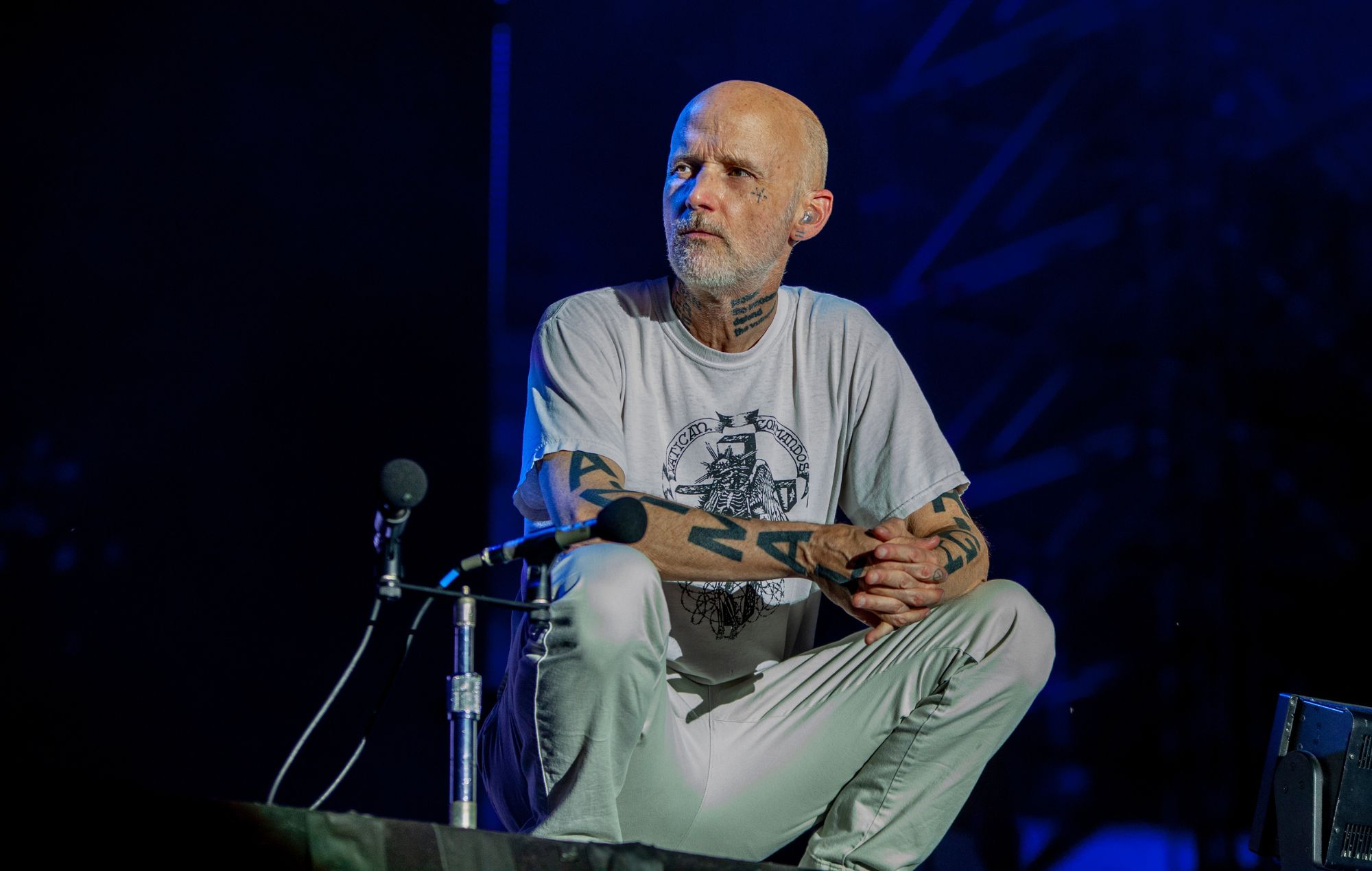 Moby、英国のレイヴ文化に敬意「あなたたちは魅力的なことをやった」