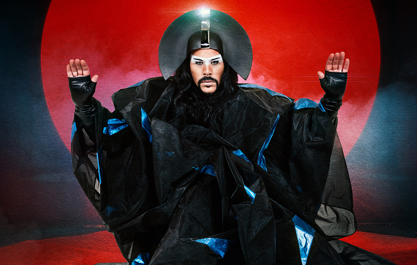 Empire Of The SunのLuke Steele、AI活用を公言「使いこなせるアーティストは無敵になる」