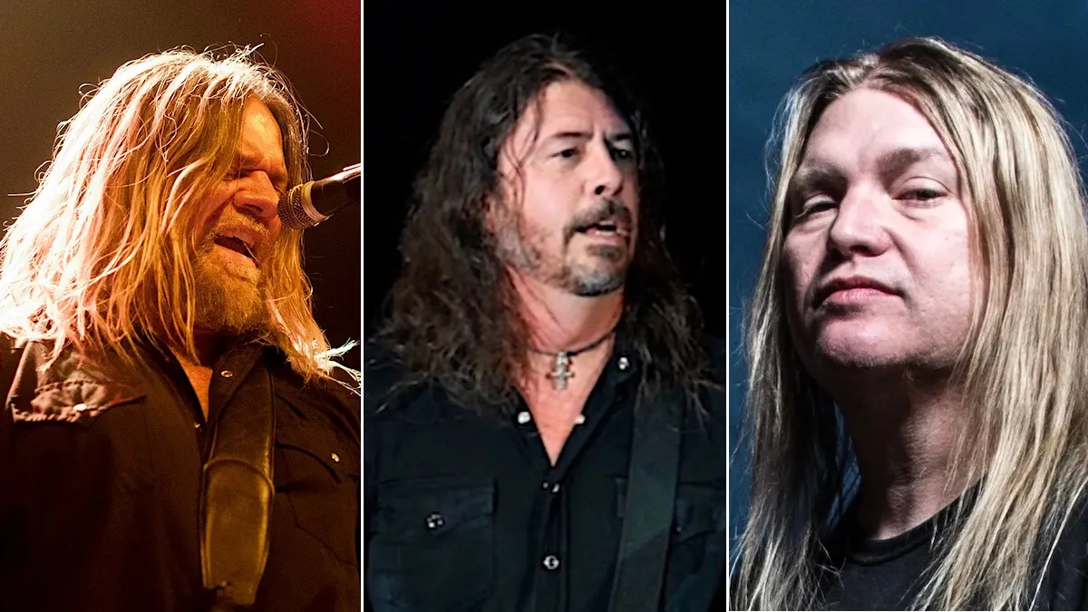 Dave Grohlが密かに支援、C.O.C.ドラマー故Reed Mullinの治療費を負担していたと判明