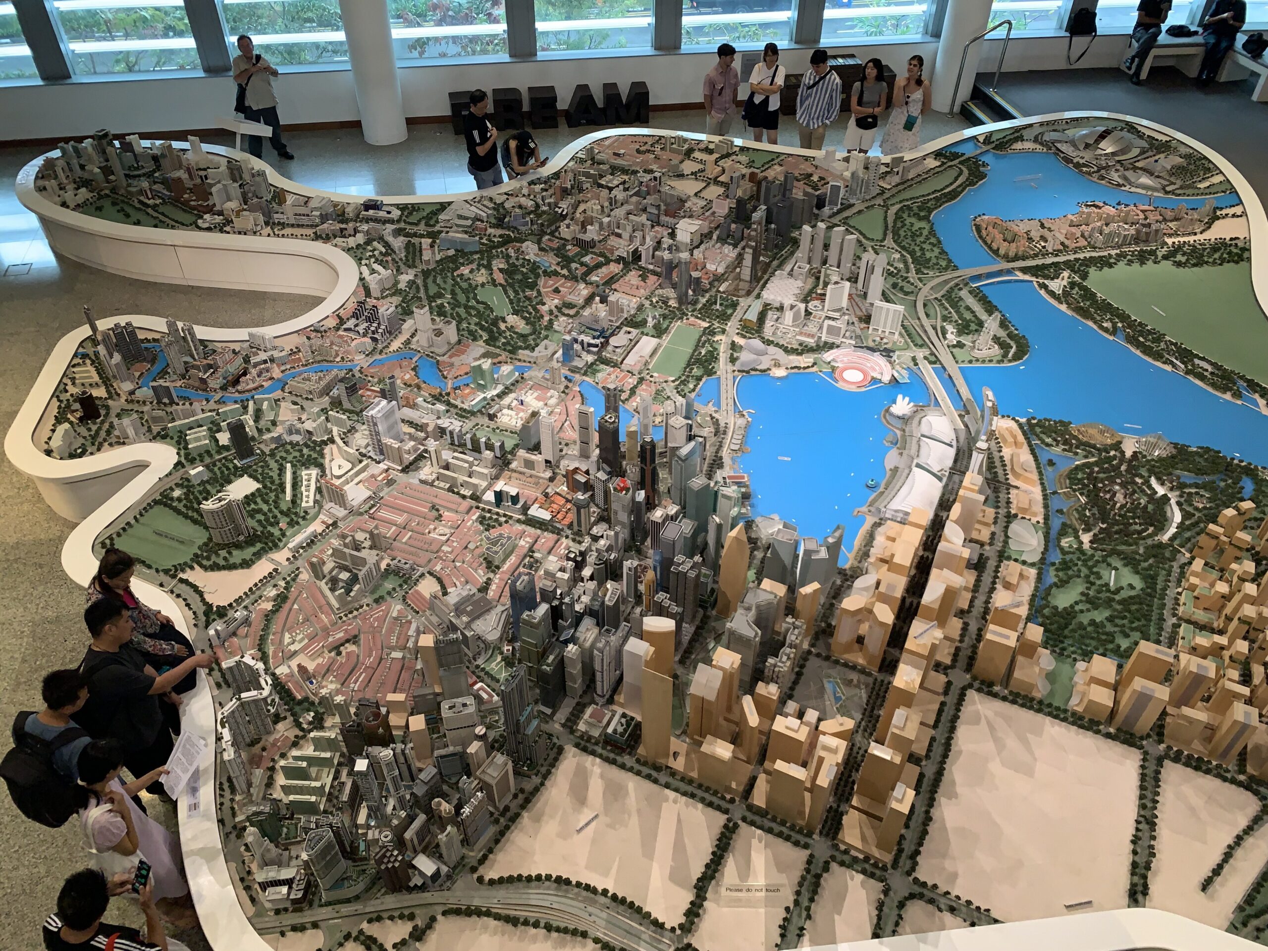 シンガポールEXPOに9,000人収容の新会場「Apex @ EXPO」建設へ