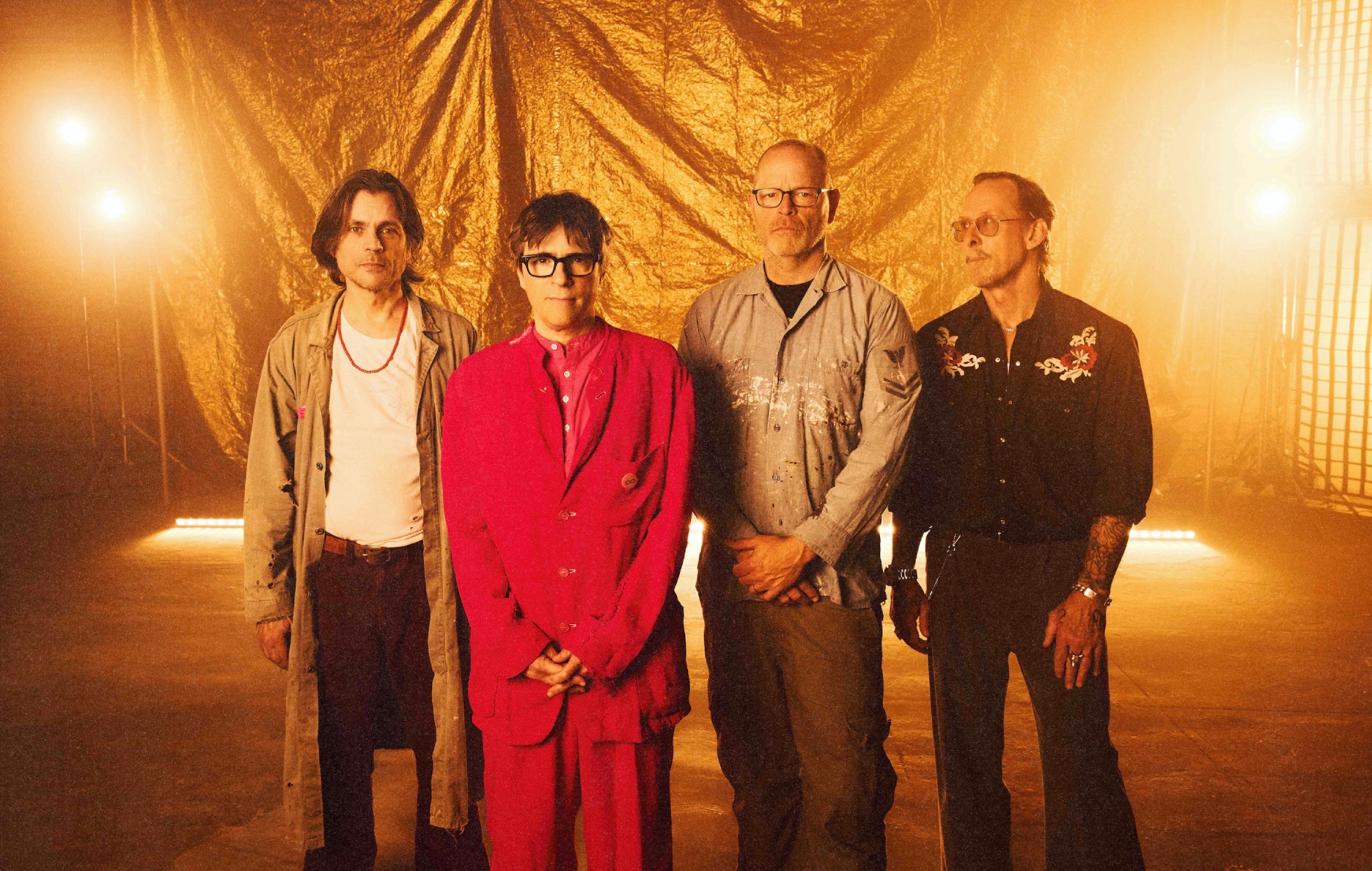 Weezer, 2027년 2월 일본 5개 도시 순회 '더 개더링' 월드투어 발표