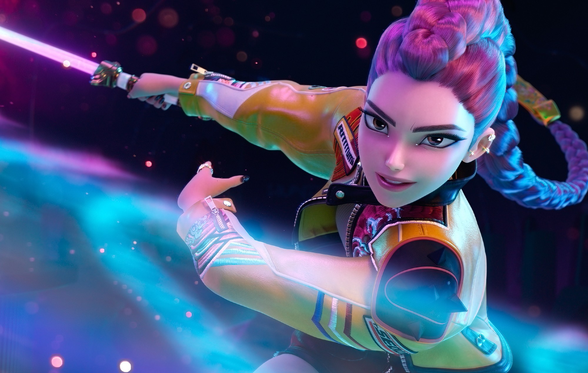 Netflix『KPOPデーモンハンターズ』公式アートブック豪華版、2026年9月8日発売
