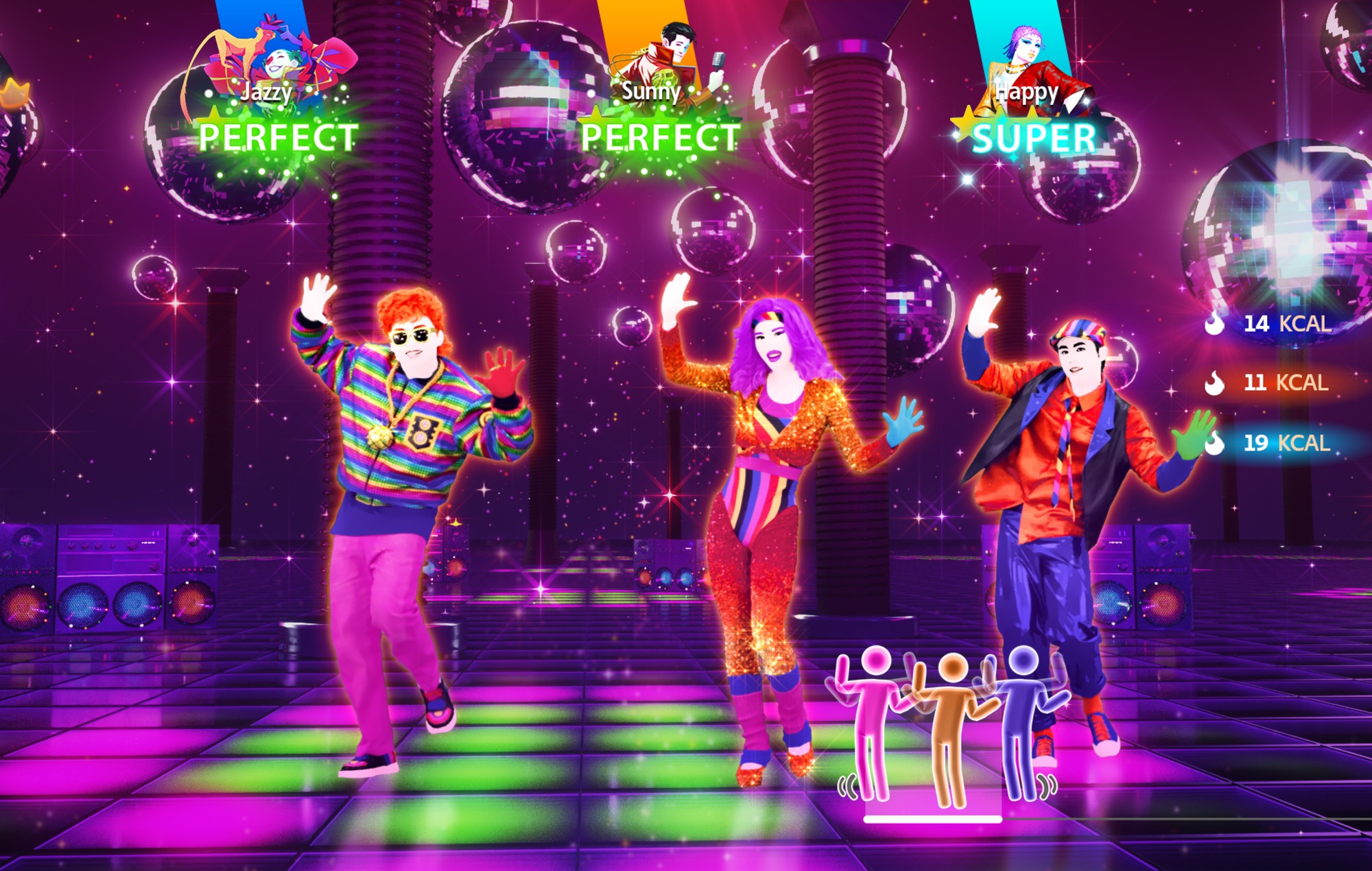 Just Dance+、9月に56曲を配信終了へ ザ・ウィークエンド「Can't Feel My Face」など4曲が同時追加