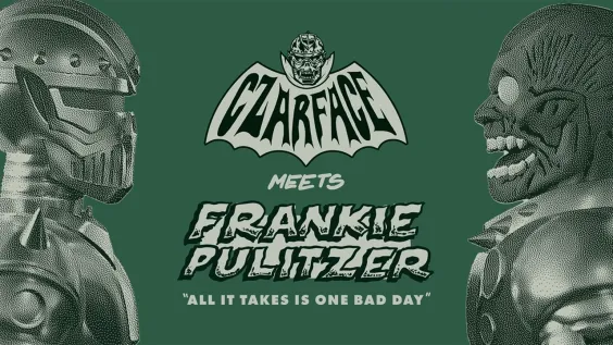 Czarface、俳優Tom Hardyの別名義Frankie Pulitzerと新曲を発表