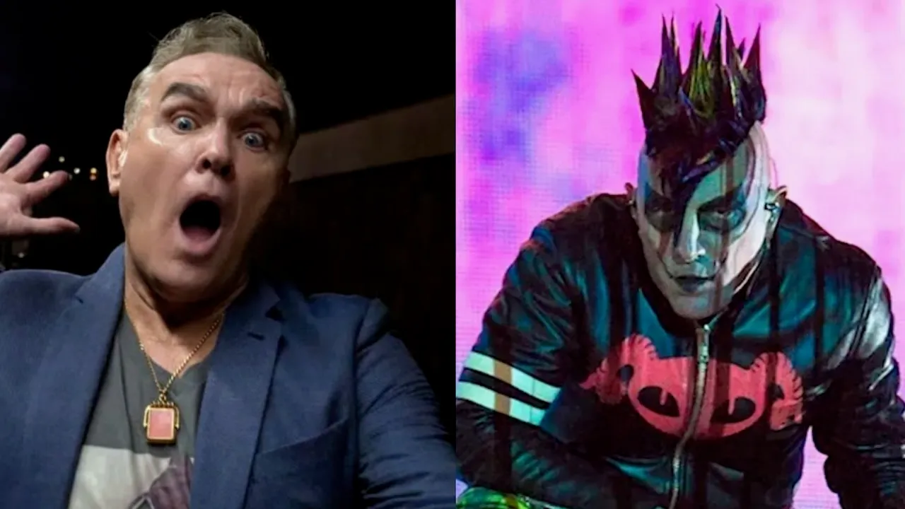 Morrissey がTool の前座に：Riot Fest 2026の日別タイムテーブル公開