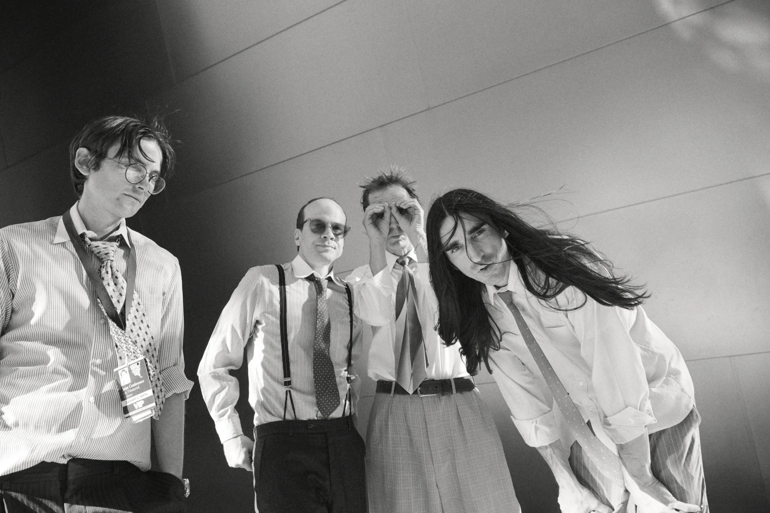 DIIV新作『ZIRP!』はA. G. Cookプロデュース、先行曲「The Fountain」を配信